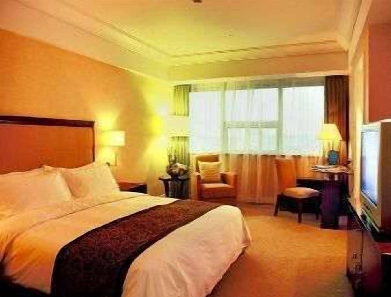Ramada Plaza Optics Valley Hotel Wuhan Quarto foto